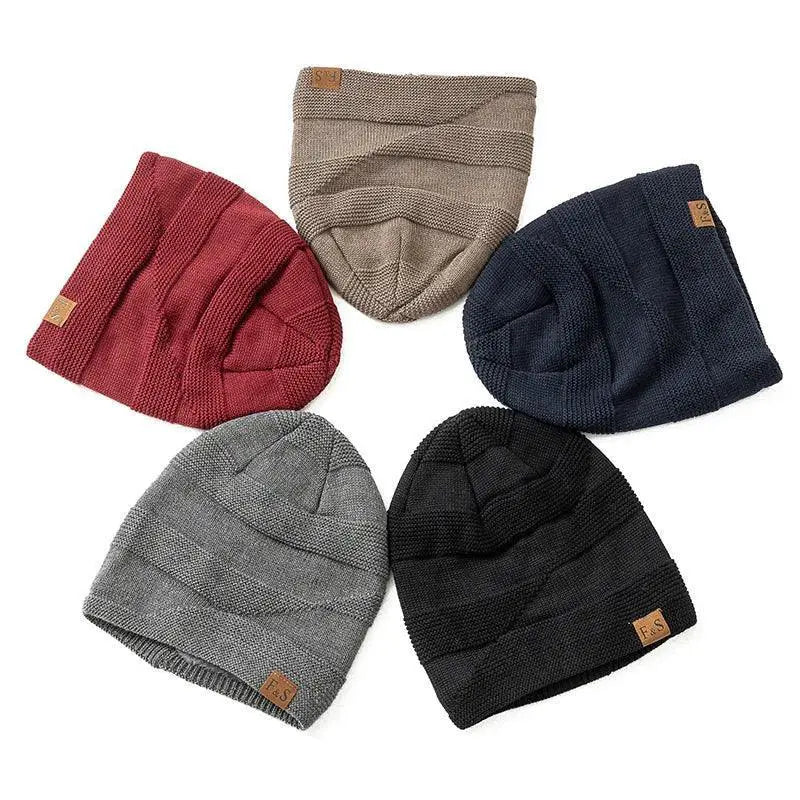 Fur-Lined Beanie Hats For Winter Warmth And Everyday Style