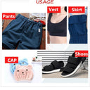 Nylon Elastic Bands White Black Straps for Sewing Durable