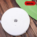 Nylon Elastic Bands White Black Straps for Sewing Durable