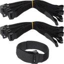 Nylon Cable Straps for Cord Management