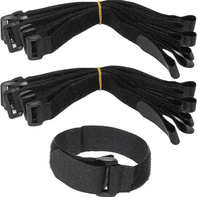 Nylon Cable Organizer Straps For Effortless Cord Management