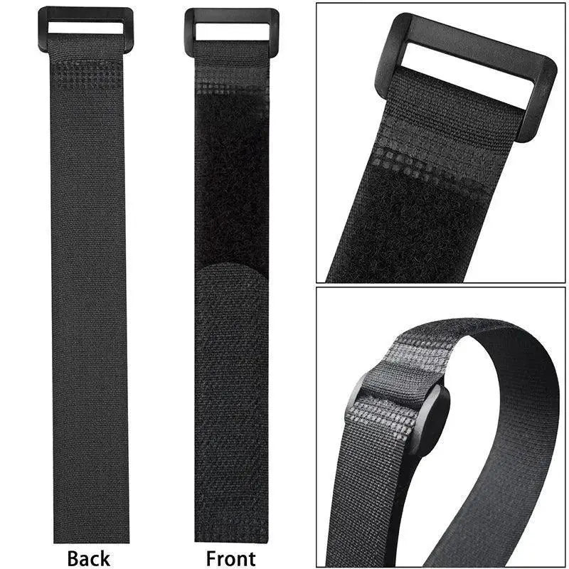 Nylon Cable Organizer Straps For Effortless Cord Management