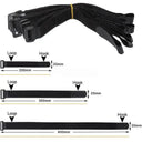 Nylon Cable Straps for Cord Management
