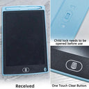 Kids LCD Drawing Tablet Eco Friendly Sketchpad Creativity
