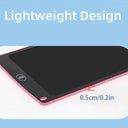 Kids LCD Drawing Tablet Eco Friendly Sketchpad Creativity
