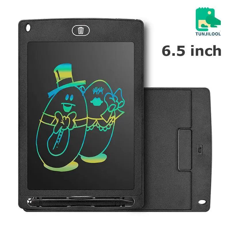 Kids LCD Drawing Tablet Eco Friendly Sketchpad Creativity