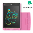 Kids LCD Drawing Tablet Eco Friendly Sketchpad Creativity