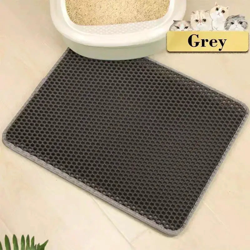 Cat Litter Mat for Cats Keeps Clean — product view 8