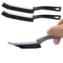 Effortless Grout Brush Set for Bathrooms