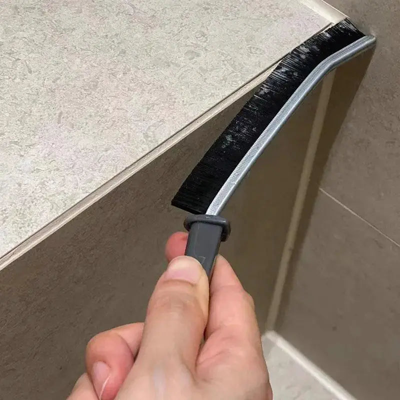 Grout Gap Cleaning Brush Set Dead Angle Kit for Bathrooms