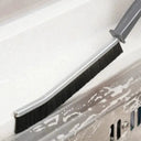Effortless Grout Brush Set for Bathrooms