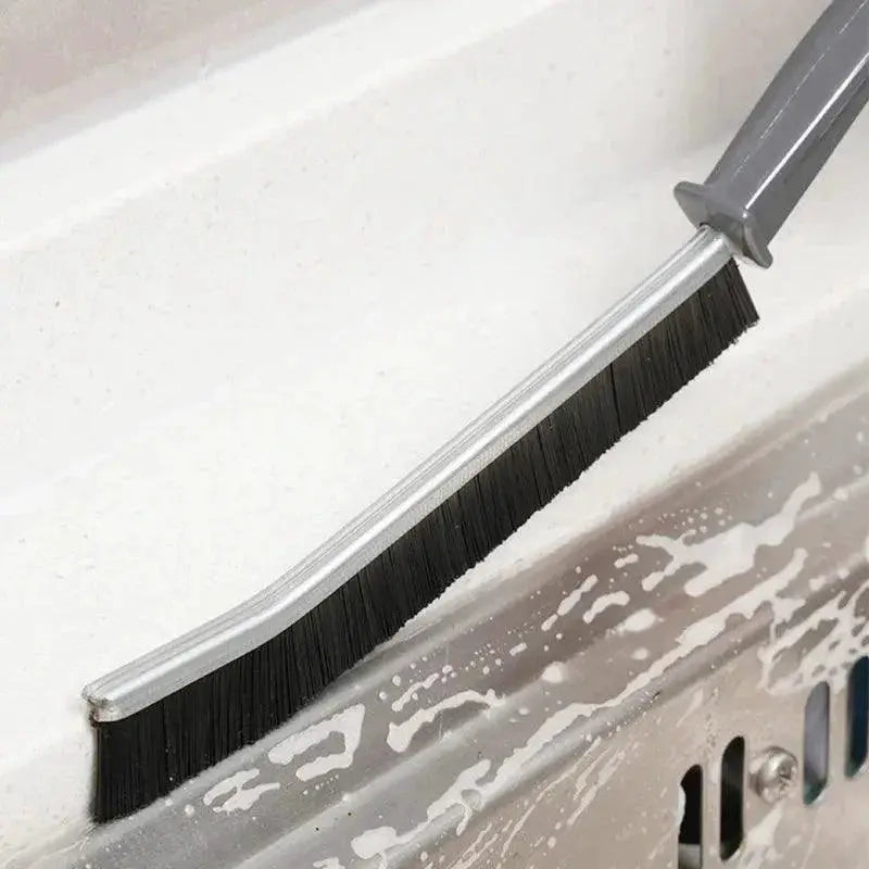 Grout Gap Cleaning Brush Set Dead Angle Kit for Bathrooms
