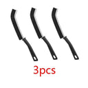 Effortless Grout Brush Set for Bathrooms