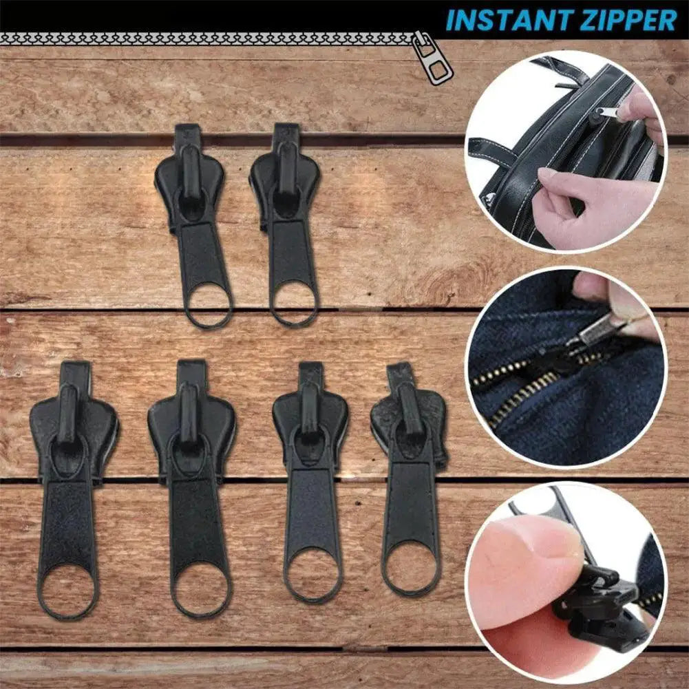 Zipper Repair Kit Quick DIY Solution for Easy Repairs