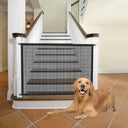 Portable Dog Playpen for Indoor Use