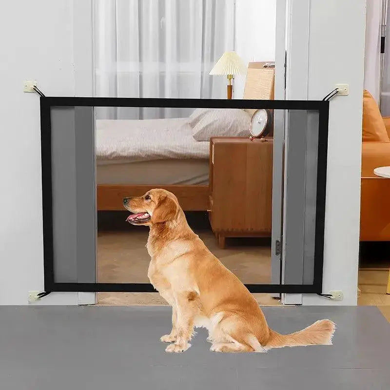 Pet Dog Safety Fence Portable Indoor Outdoor Playpen