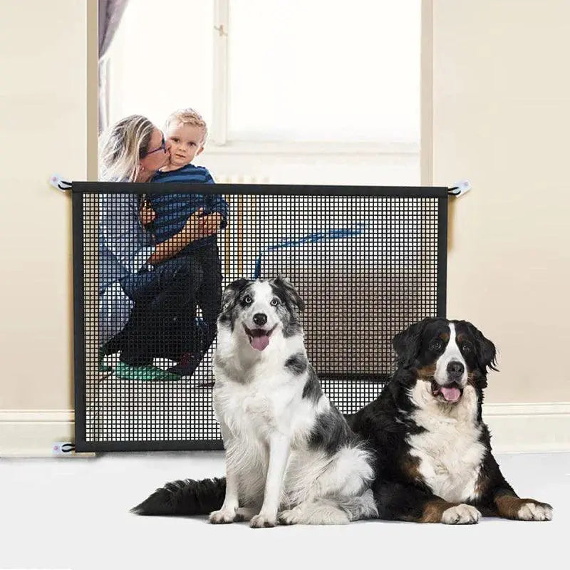 Pet Isolated Network Safety Fence Portable Breathable Durable
