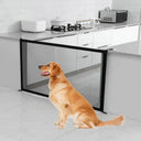 Breathable Pet Fence for Safe Indoor Use