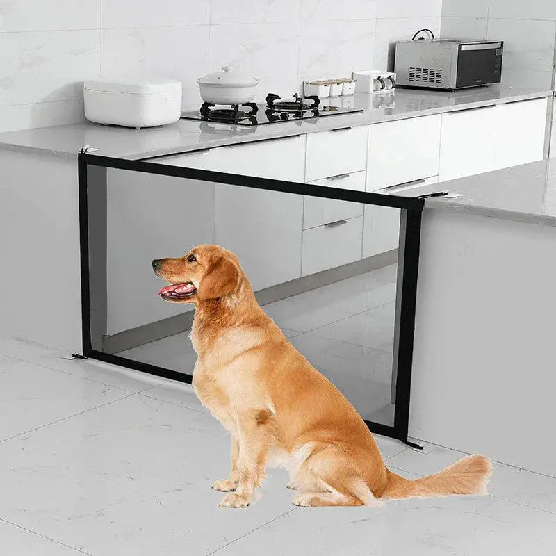 Pet Isolated Network Safety Fence Portable Breathable Durable