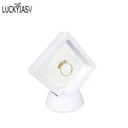 Compact Jewelry Box and Pet Storage Case