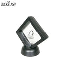Compact Jewelry Box and Pet Storage Case