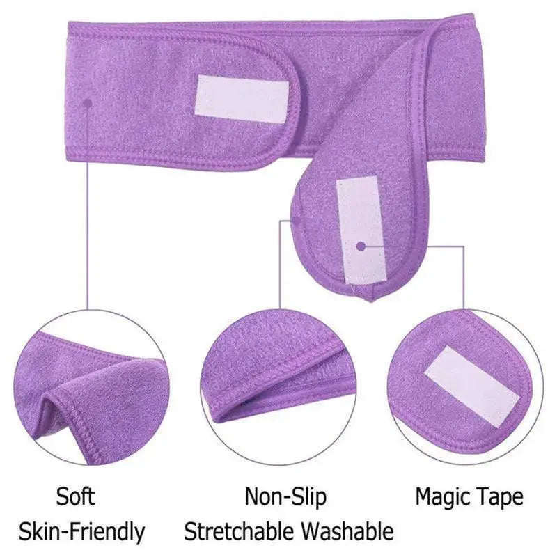 Luxurious Hairband for Women Eco Friendly Head Wrap