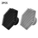 Mens Silicone Facial Grooming Tool Deep Clean Shave Massage