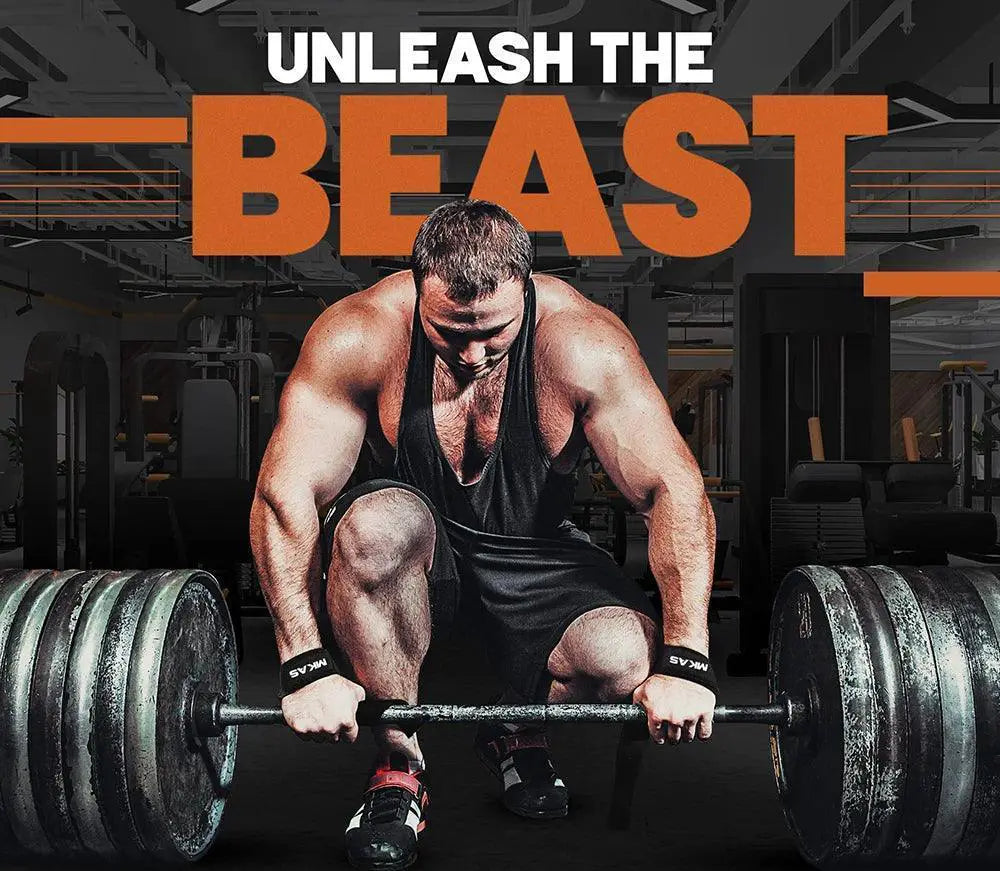 Ultimate Fitness Wrist Support For Strength Training