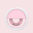 Phone Clip-On Ring Light for Selfies