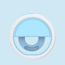 Phone Clip-On Ring Light for Selfies