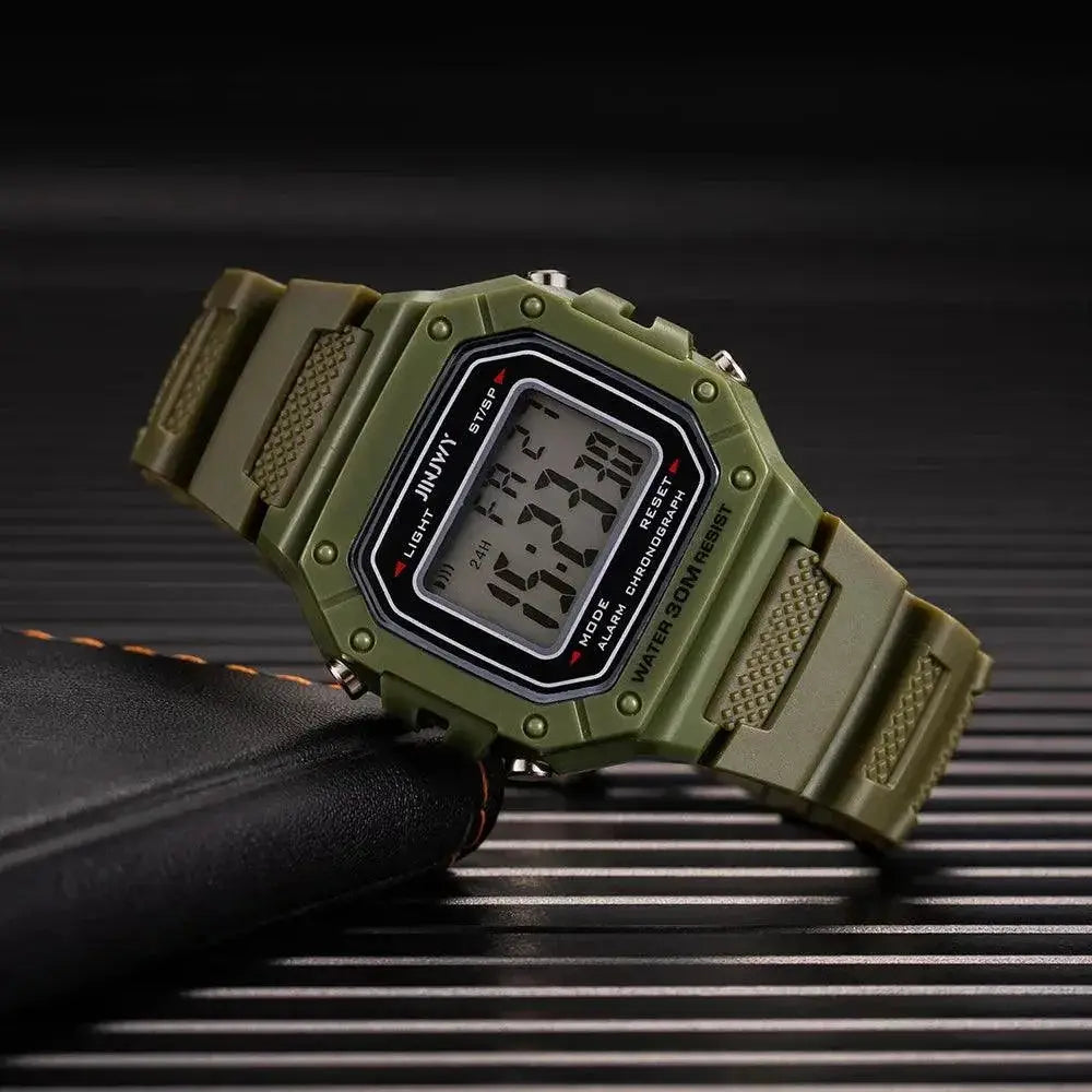 Adventure Kids LED Sports Watch for Active Lifestyle