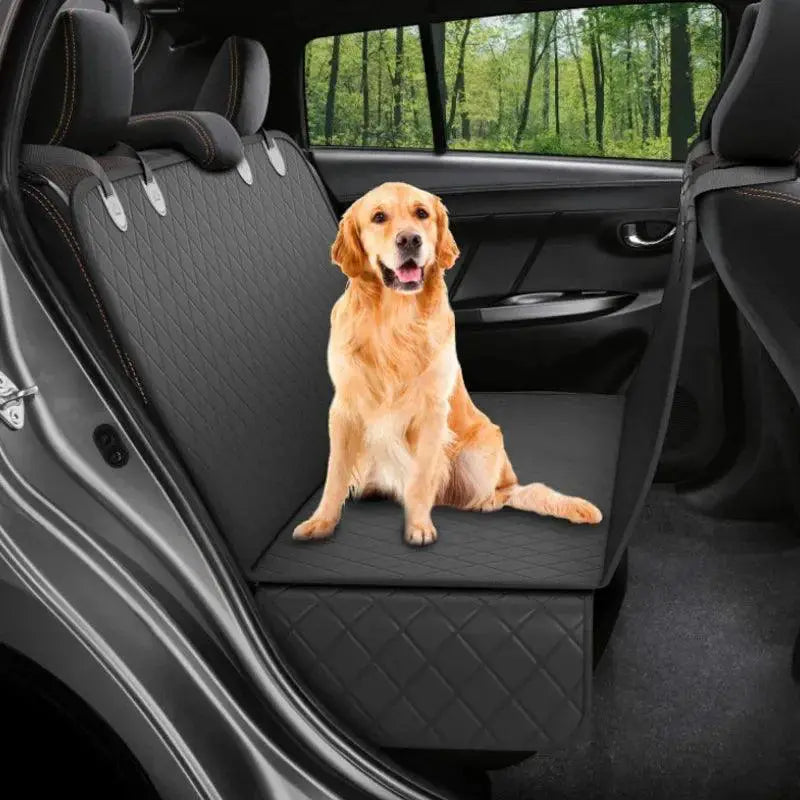 Dog Car Hammock Seat Cover Waterproof Pet Travel Mat