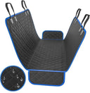 Dog Car Hammock Seat Cover For Travel