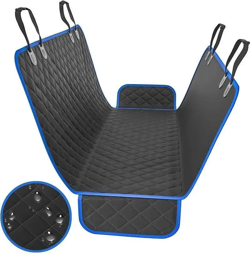 Dog Car Hammock Seat Cover Waterproof Pet Travel Mat
