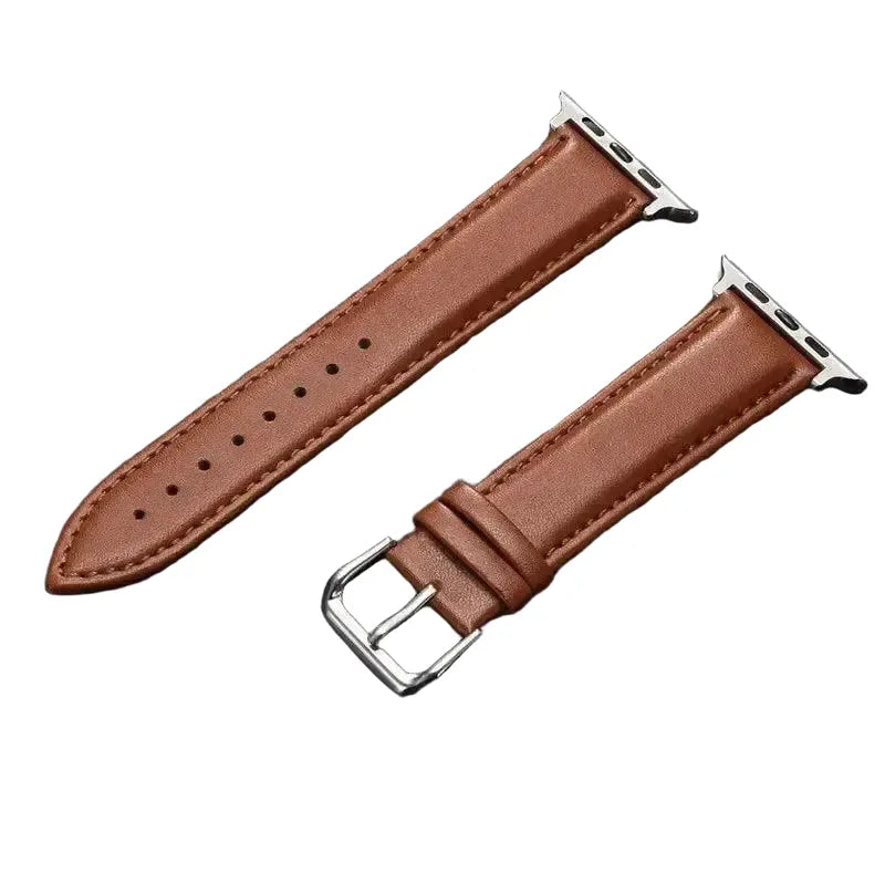 Breathable Calfskin Band for Apple Watch — product view 1