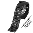 Durable Watchband for Men 18cm Steel