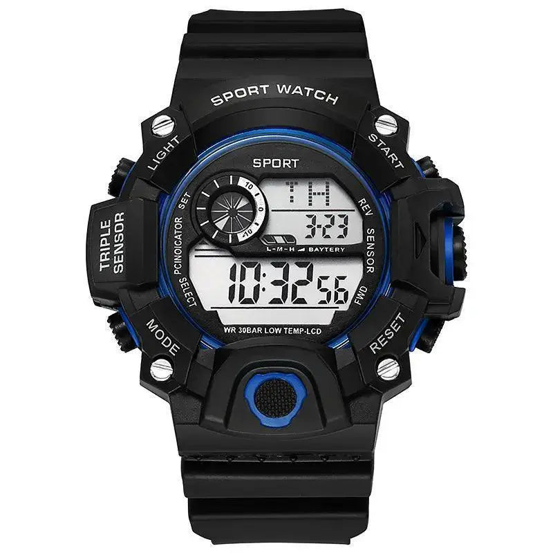 Uthai Men Waterproof Sports Watch Timepiece For Men