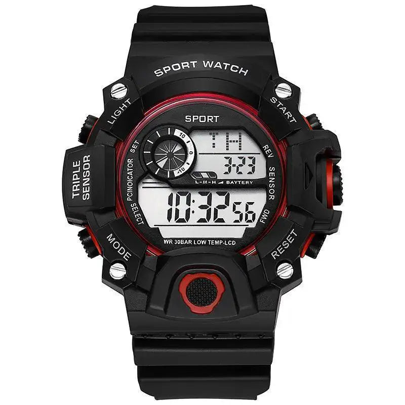 Uthai Men Waterproof Sports Watch Timepiece For Men