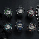 Reliable Outdoor Sports Watch for Men