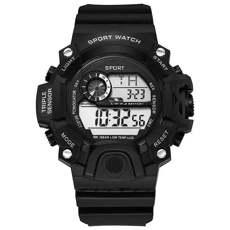 Uthai Men Waterproof Sports Watch Timepiece For Men