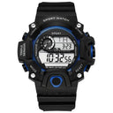 Reliable Outdoor Sports Watch for Men