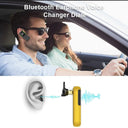 BM222 Mini Bluetooth Earphone Voice Changer For Phone