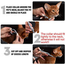 Long-Lasting Flea Tick Collar for Pets
