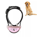 Pink Nylon Bark Control Collar For Safe Dog Training