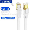 Cat 8 Ethernet Cable for High-Speed Use