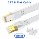 Cat 8 Ethernet Cable for High-Speed Use