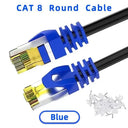 Cat 8 Ethernet Cable for High-Speed Use