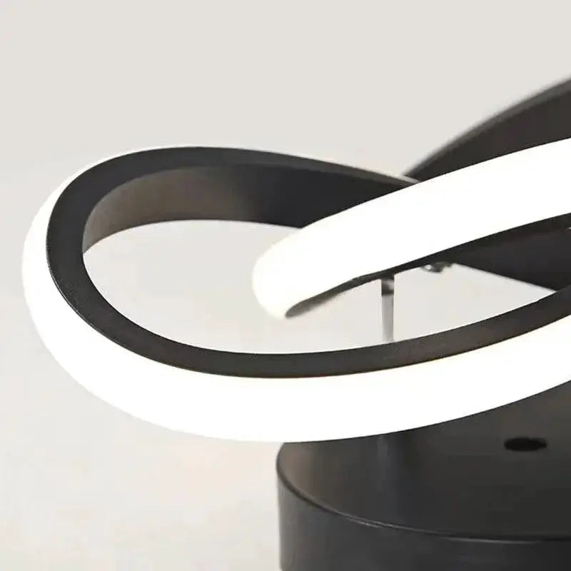 LED Chandelier Customizable Lighting for Bedroom and Dining