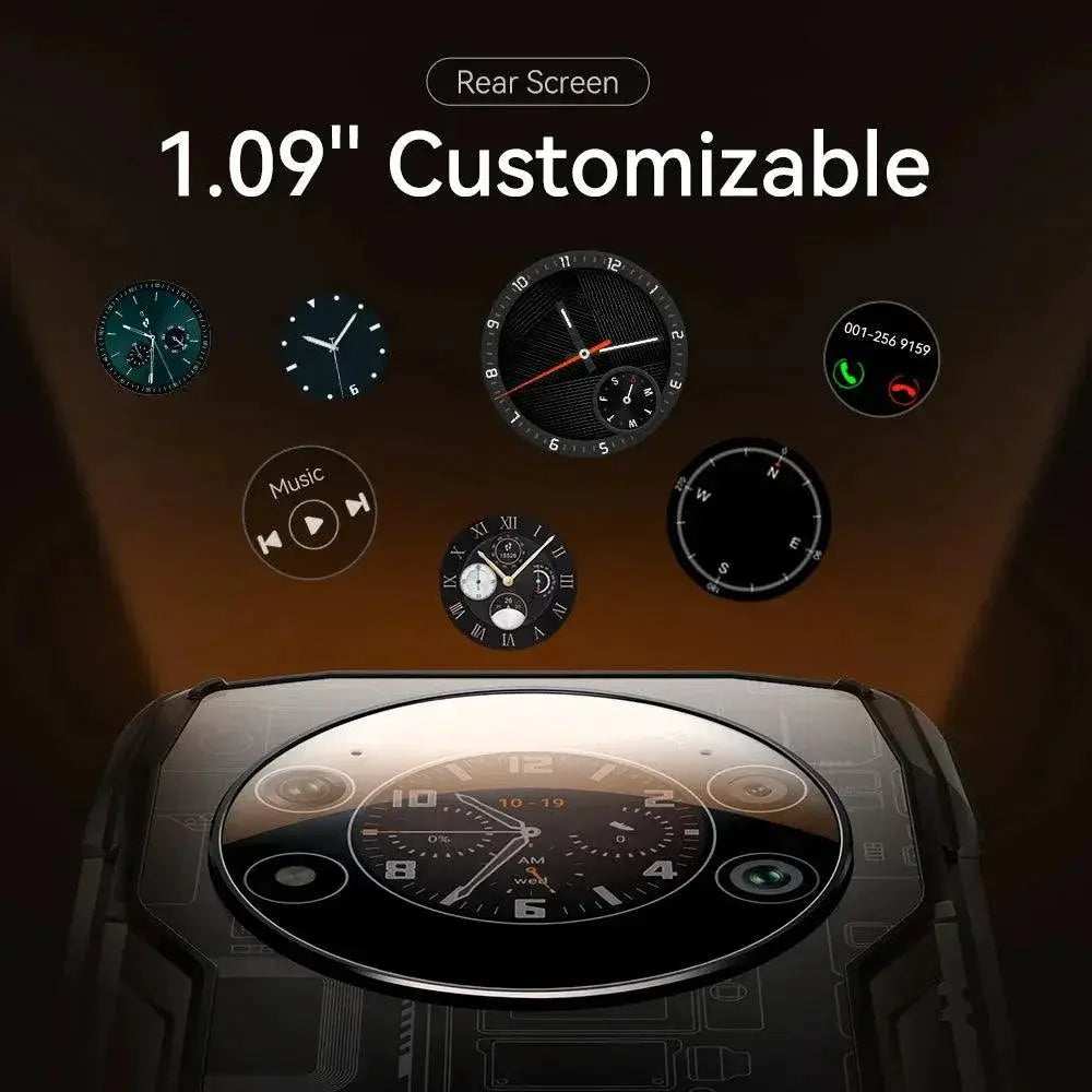 Cubot Kingkong Star 5G Rugged Smartphone 12GB RAM Ultra