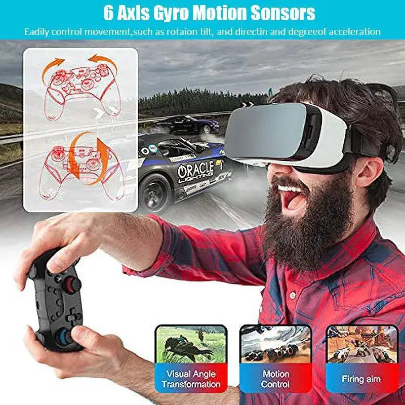 Data Frog Wireless Controller for Nintendo Switch Pro